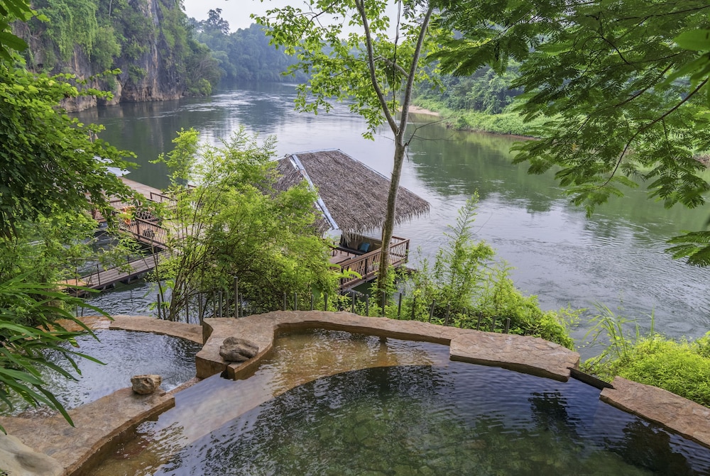 Hintok River Camp At Hellfire Pass 24/50