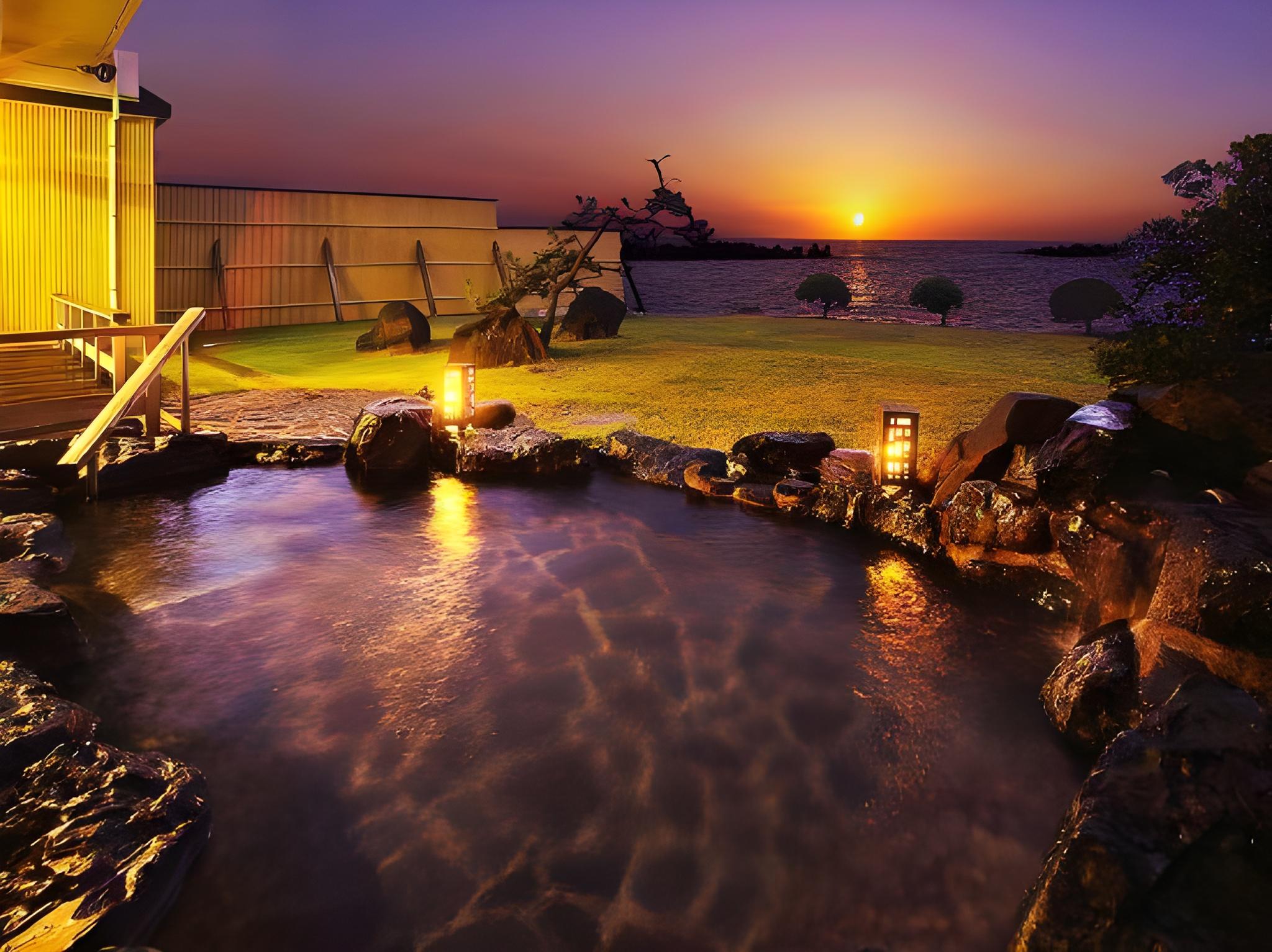 Senami View Hotel 50/52