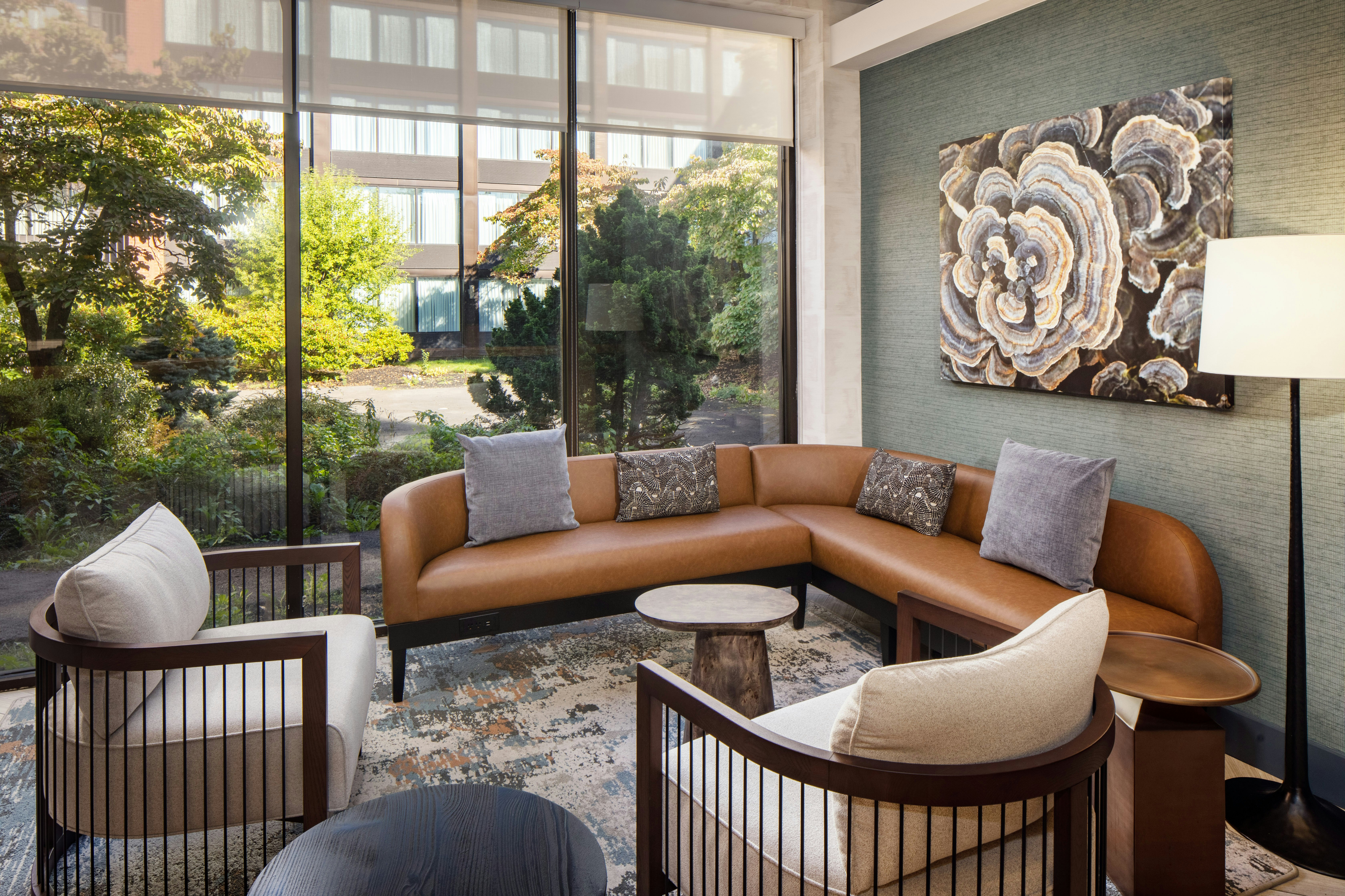 Doubletree By Hilton Hotel Boston-Andover 9/33