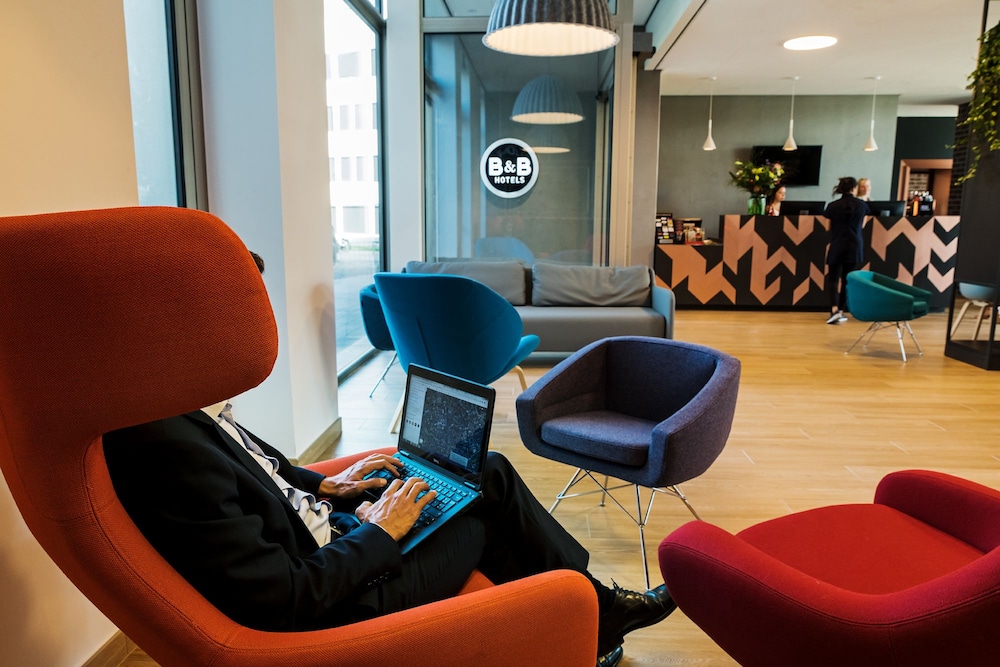 B&B Hotel Antwerpen Zuid 42/59