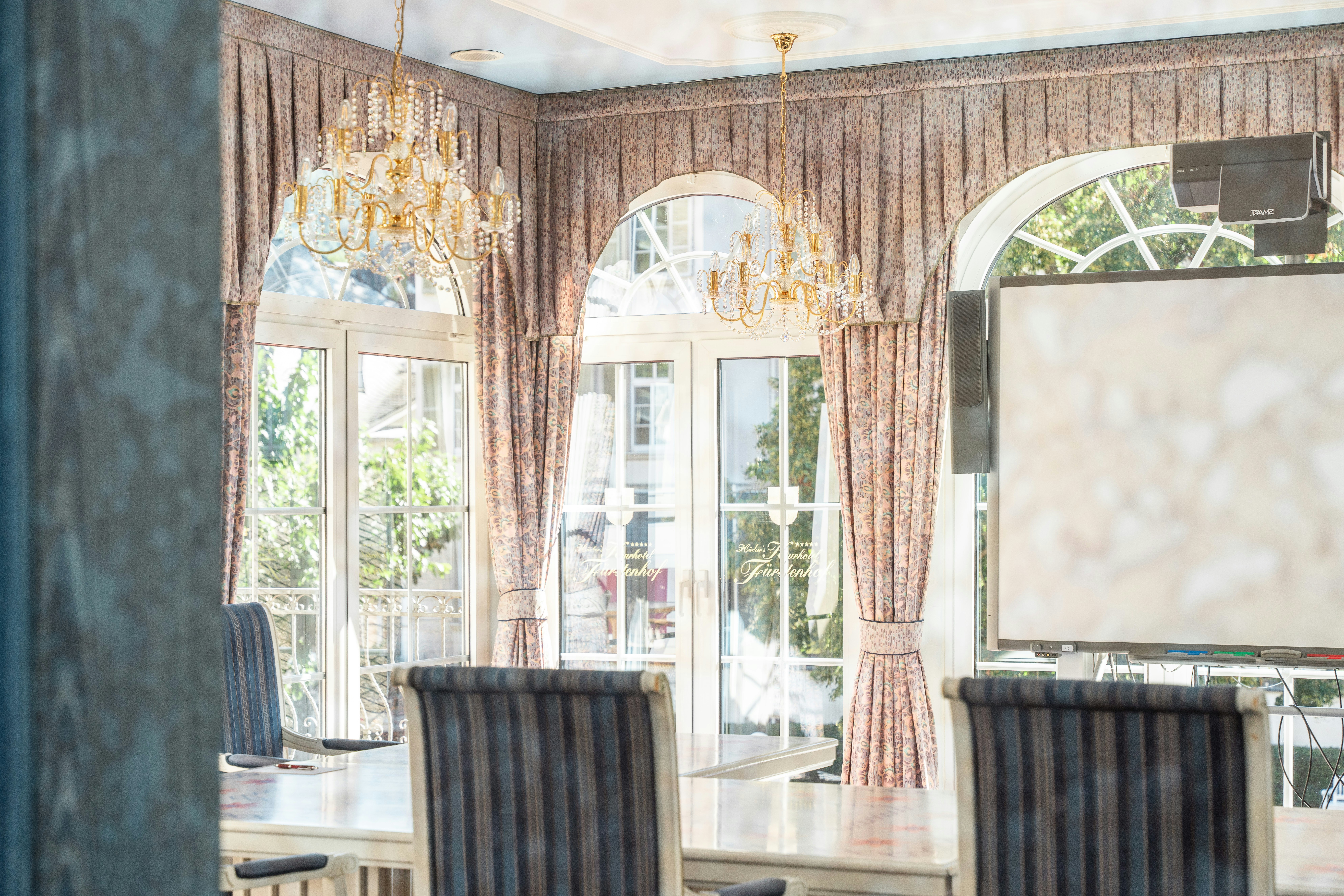 Hotel Fuerstenhof Bad Bertrich 4/29