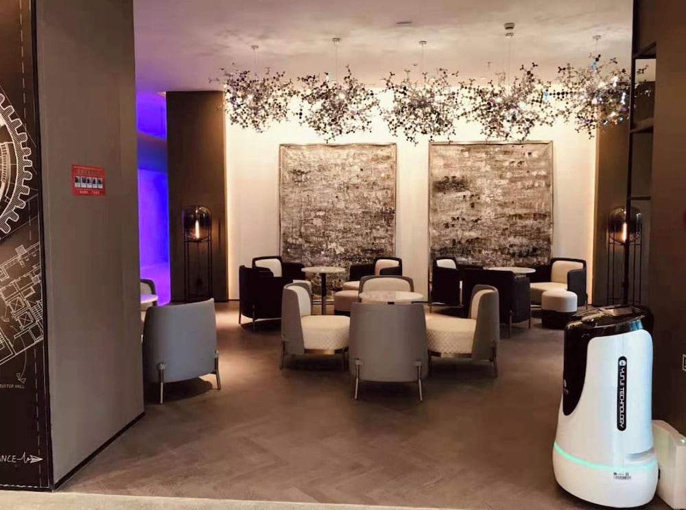 Wanda Moments Hotel Qingpu Shanghai 14/16