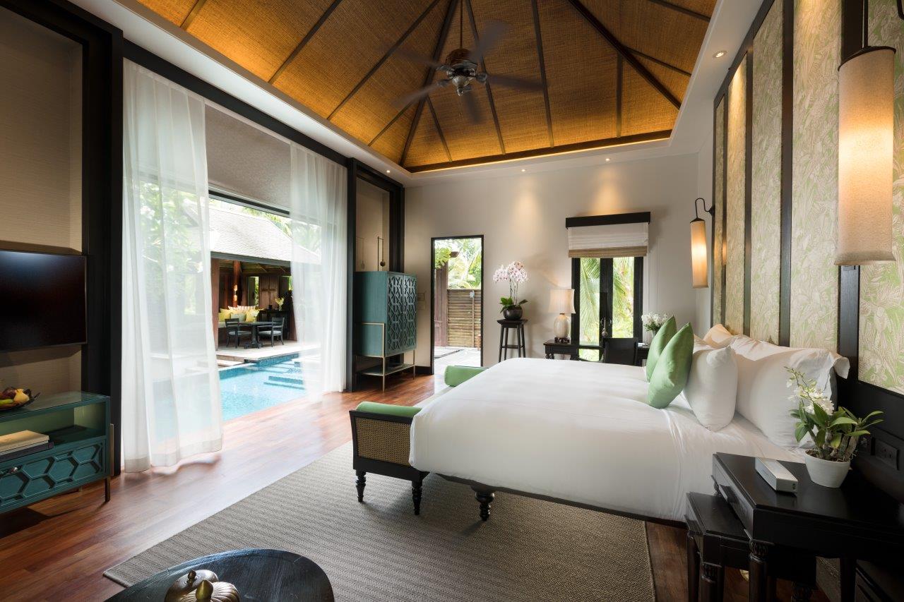 Villa, Lagoon View