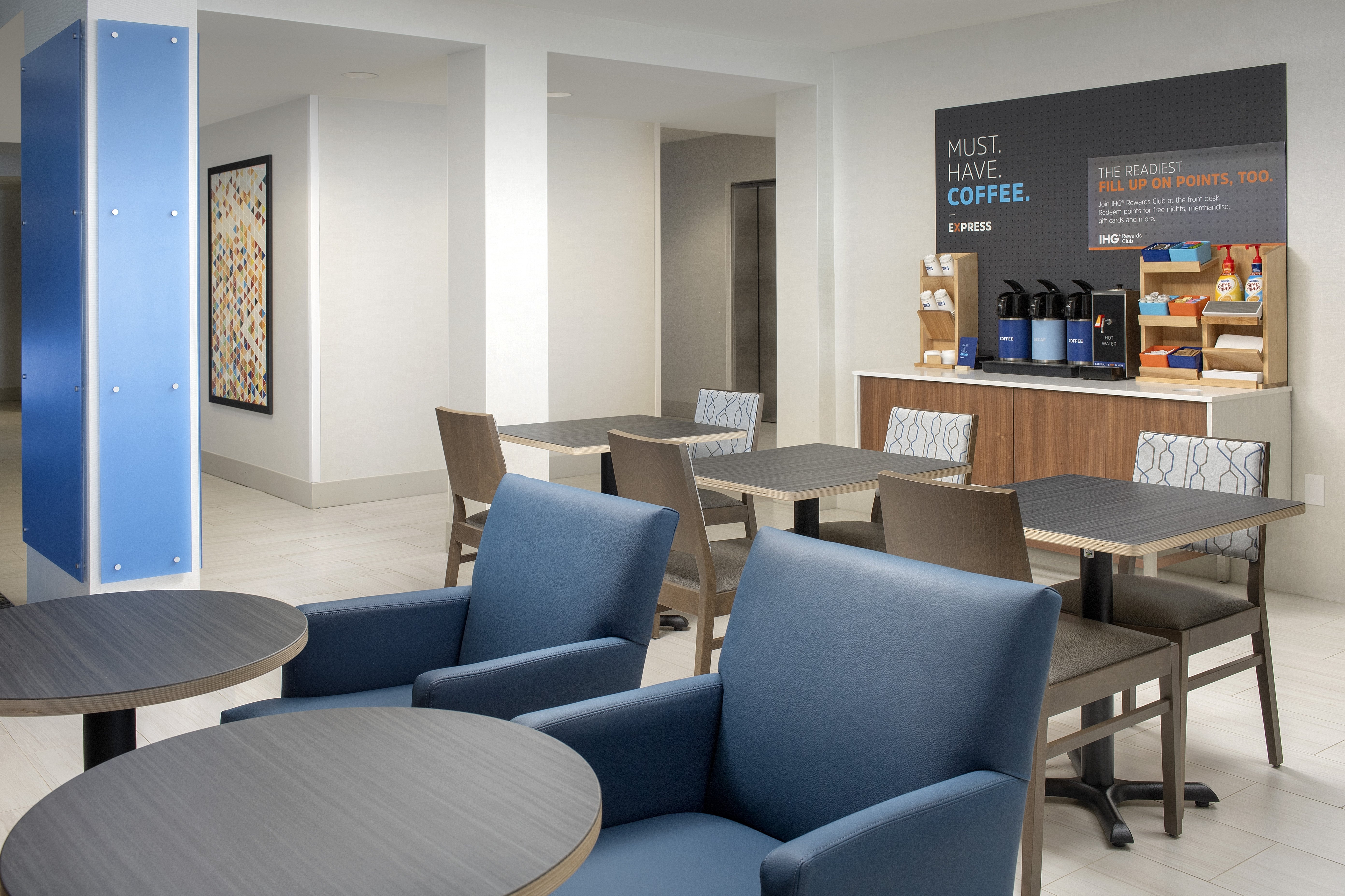 ホリデイ・イン エクスプレス ジャクソンビル ビーチ(Holiday Inn Express Jacksonville Beach) 写真2