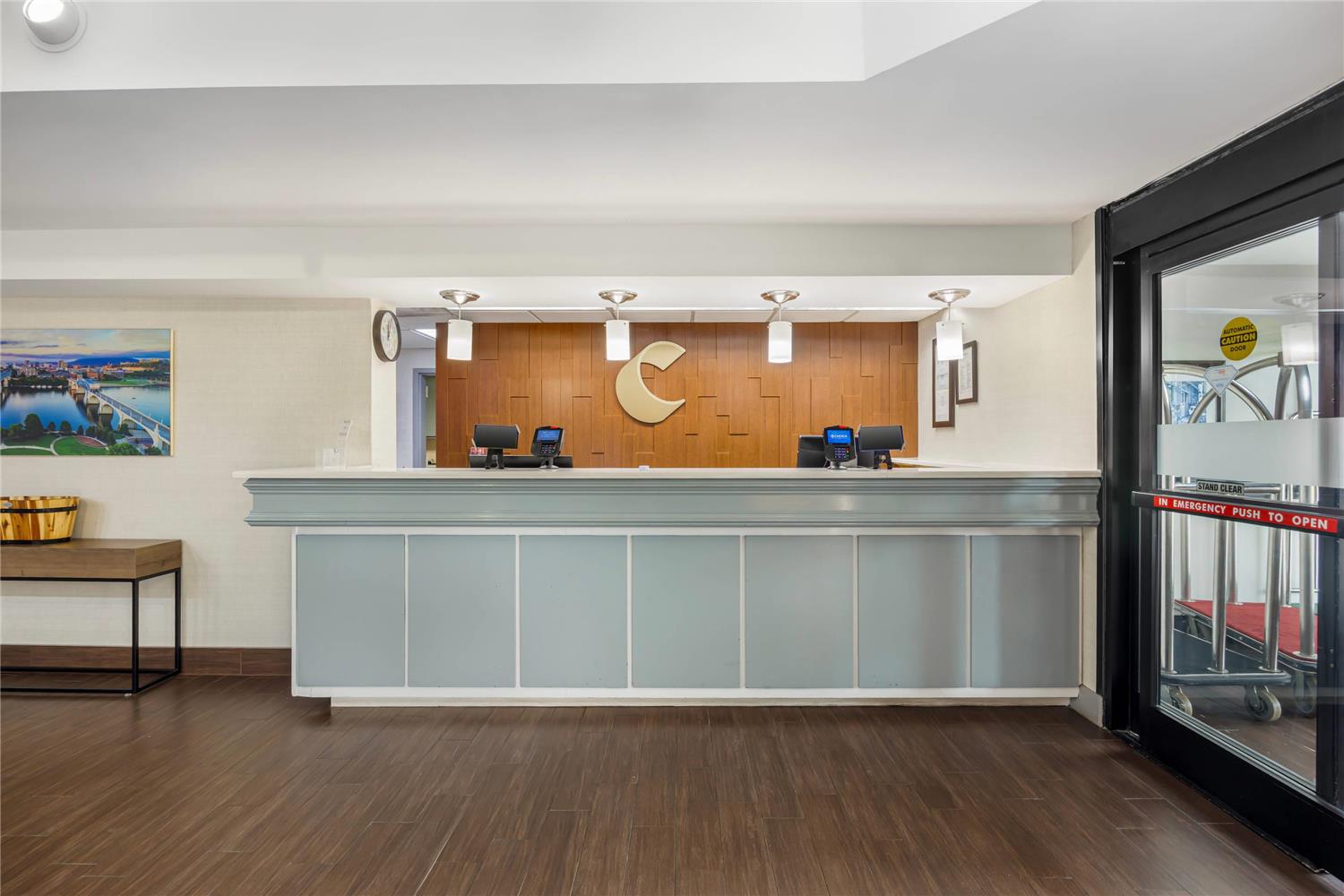 Comfort Inn Chattanooga Downtown Southside 9/27