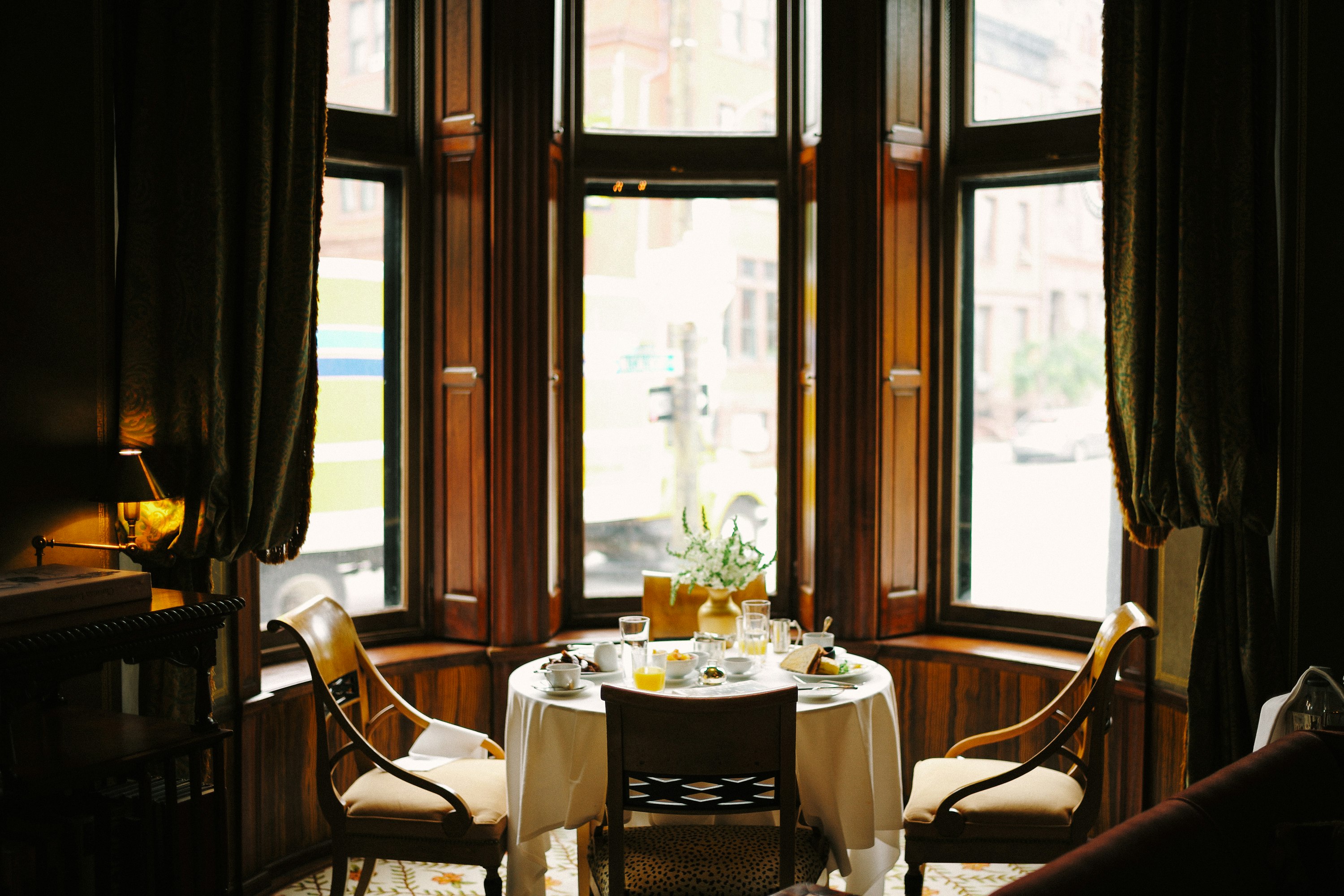 The Ivy Hotel 29/42