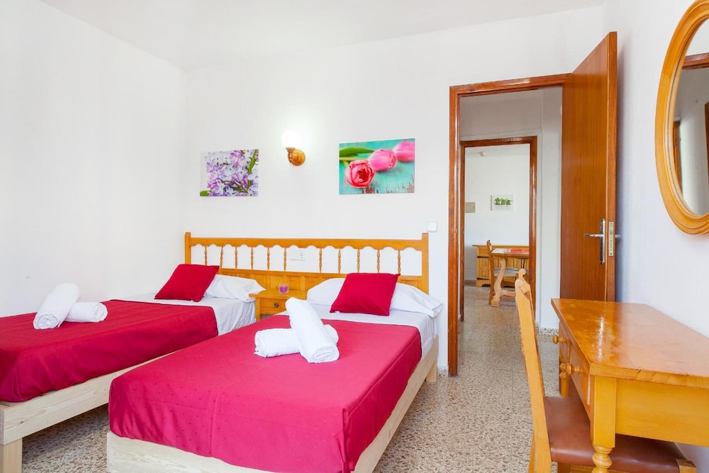 Apartamentos Puet 14/45