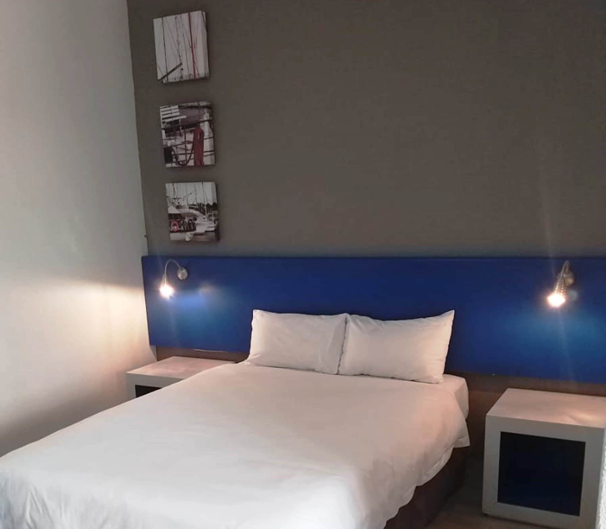 Standard, Double Bed