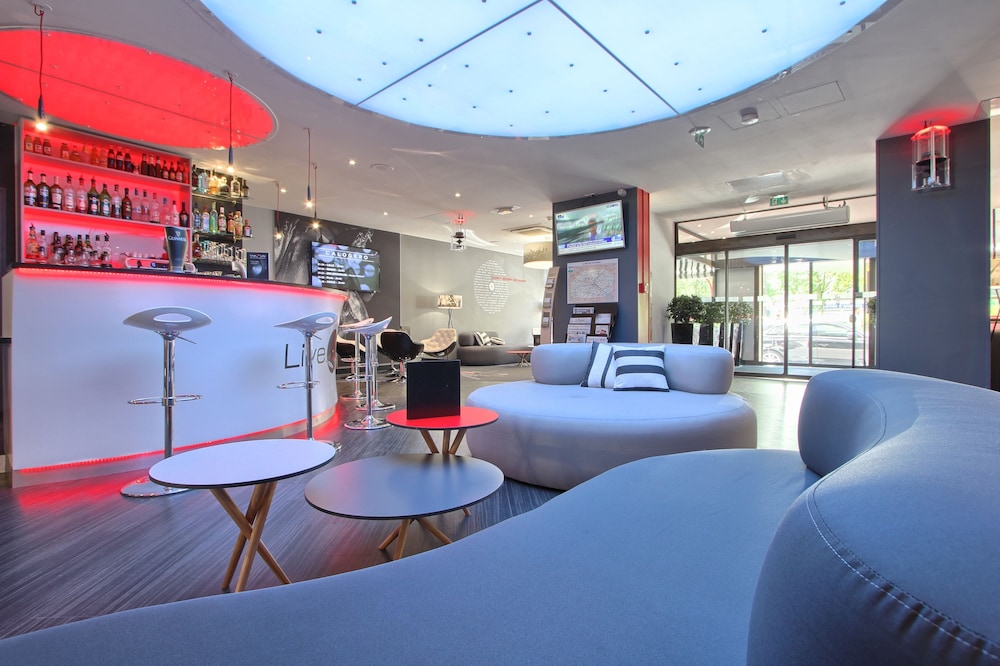 Hotel Inn Design Paris Place d’Italie 25/59