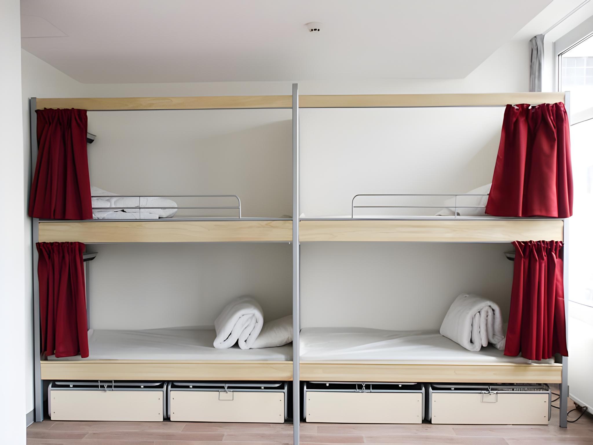 Mixed Dorm, 10 Beds