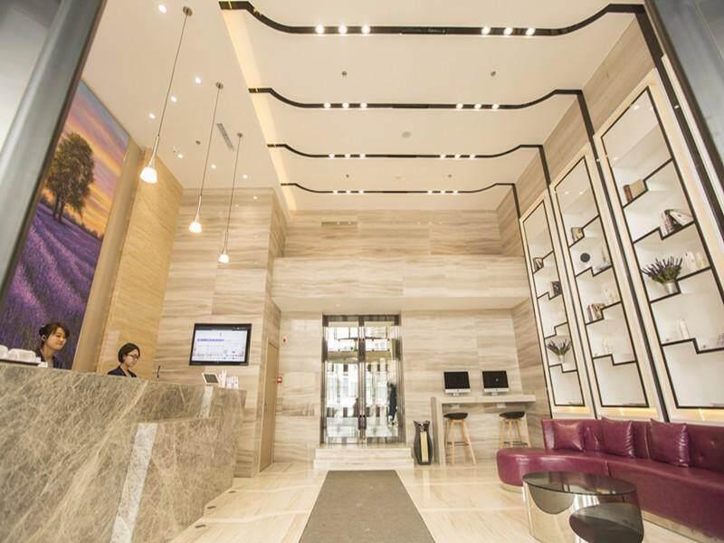 Lavande Hotels (Harbin Haxi Railway Station) 16/48