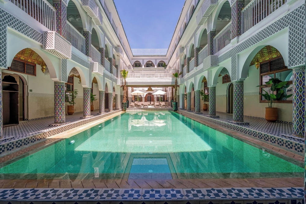 Palais Moulay Said & SPA 70/71