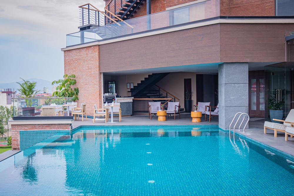 Hotel Barahi Kathmandu 8/70