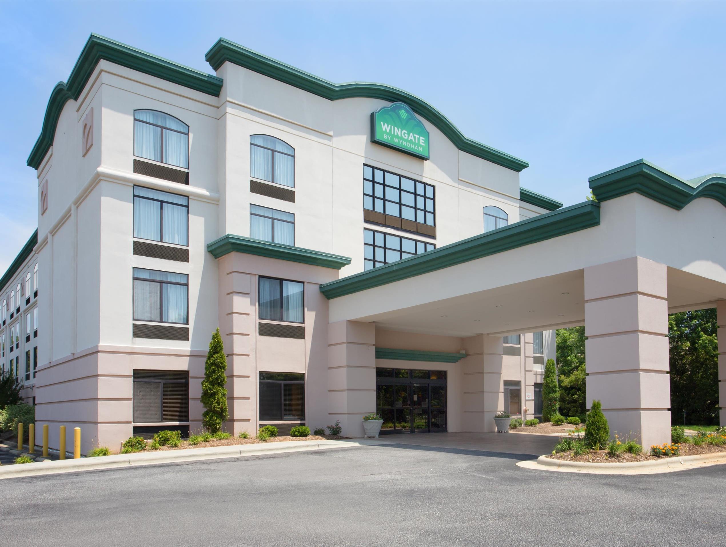 Wingate by Wyndham Raleigh South / Garner 28/31
