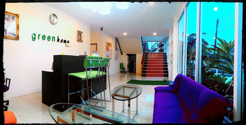 Green Home Resort 14/24