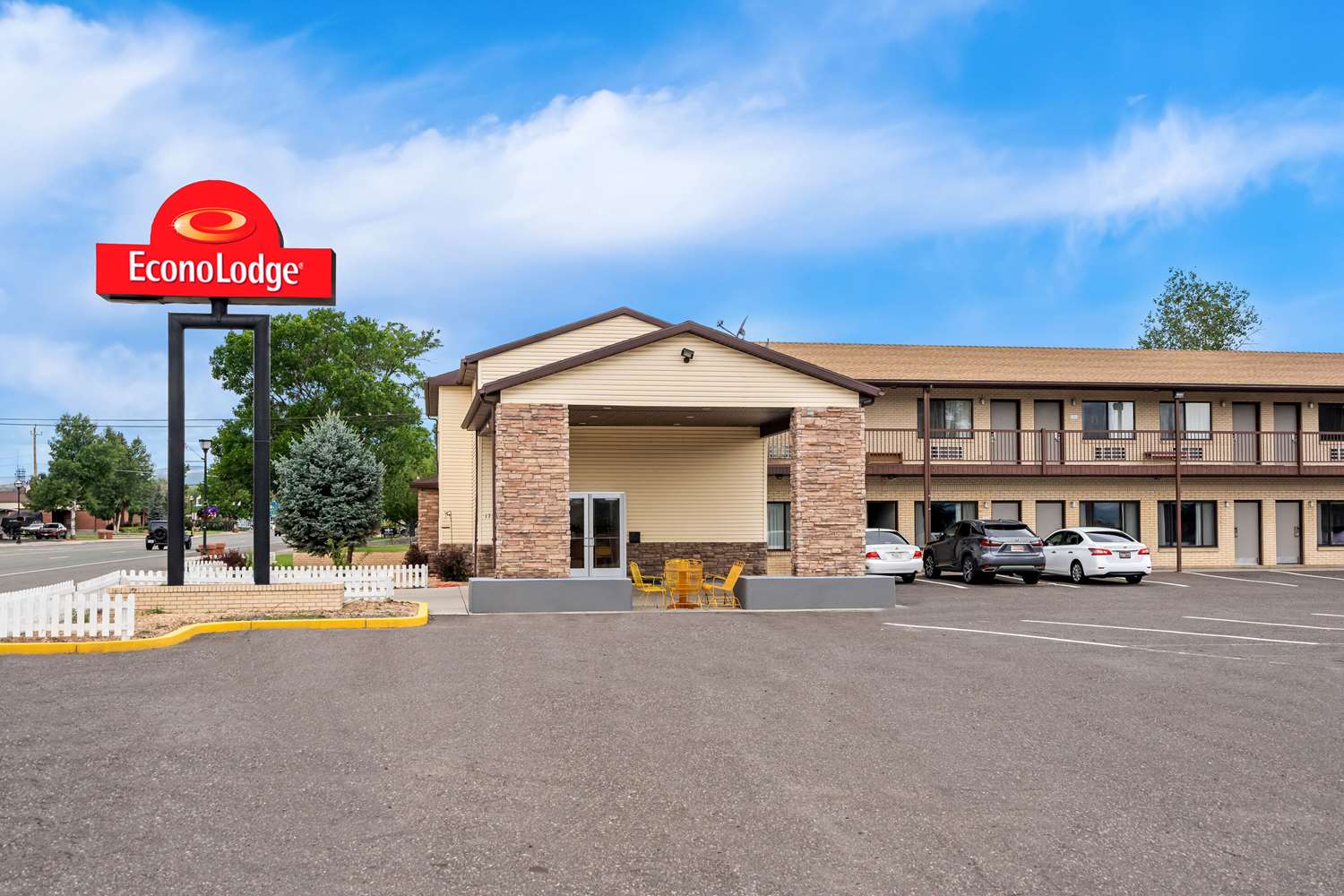 Econo Lodge Panguitch Near Bryce Canyon 16/21