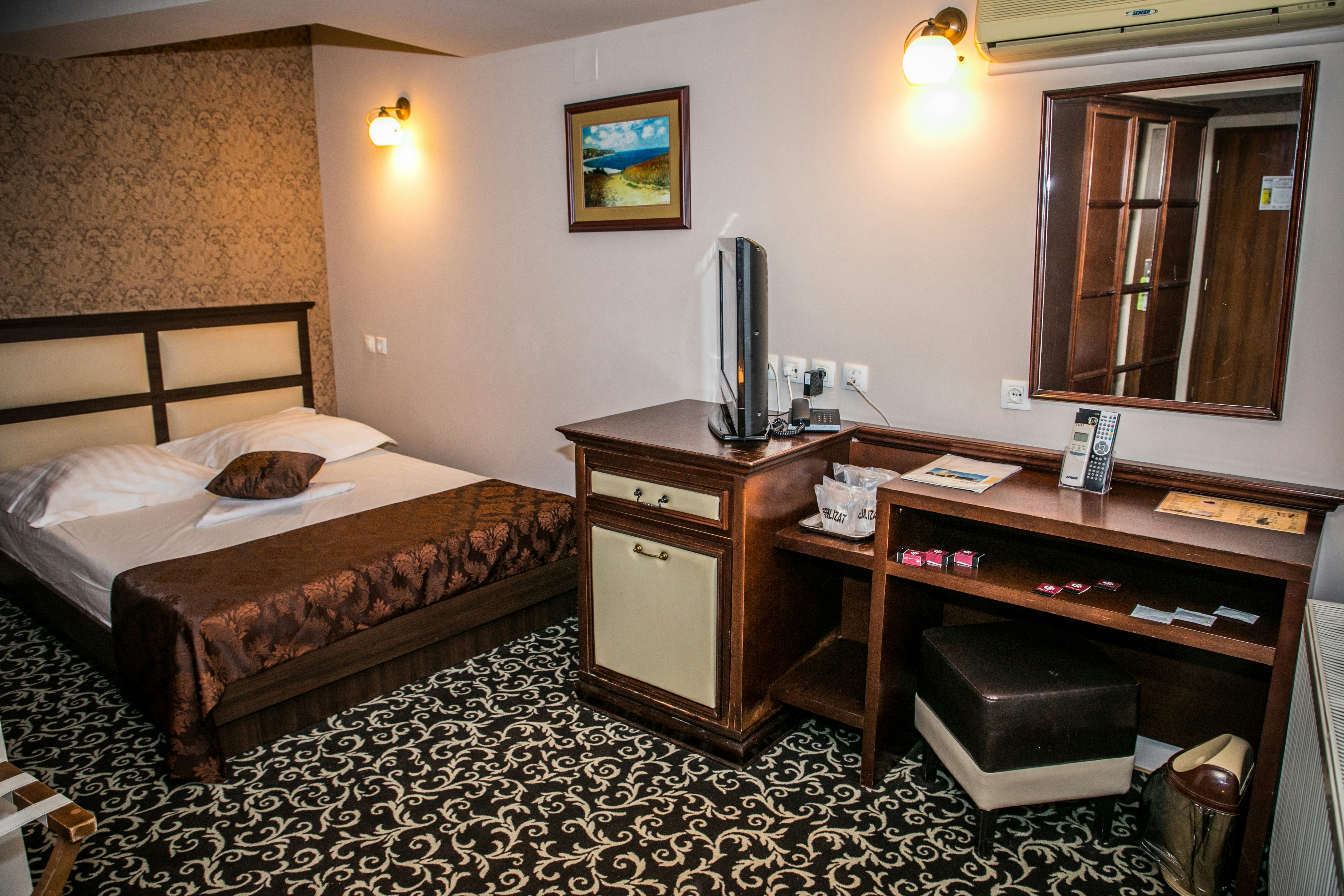 Hotel Megalos 12/40