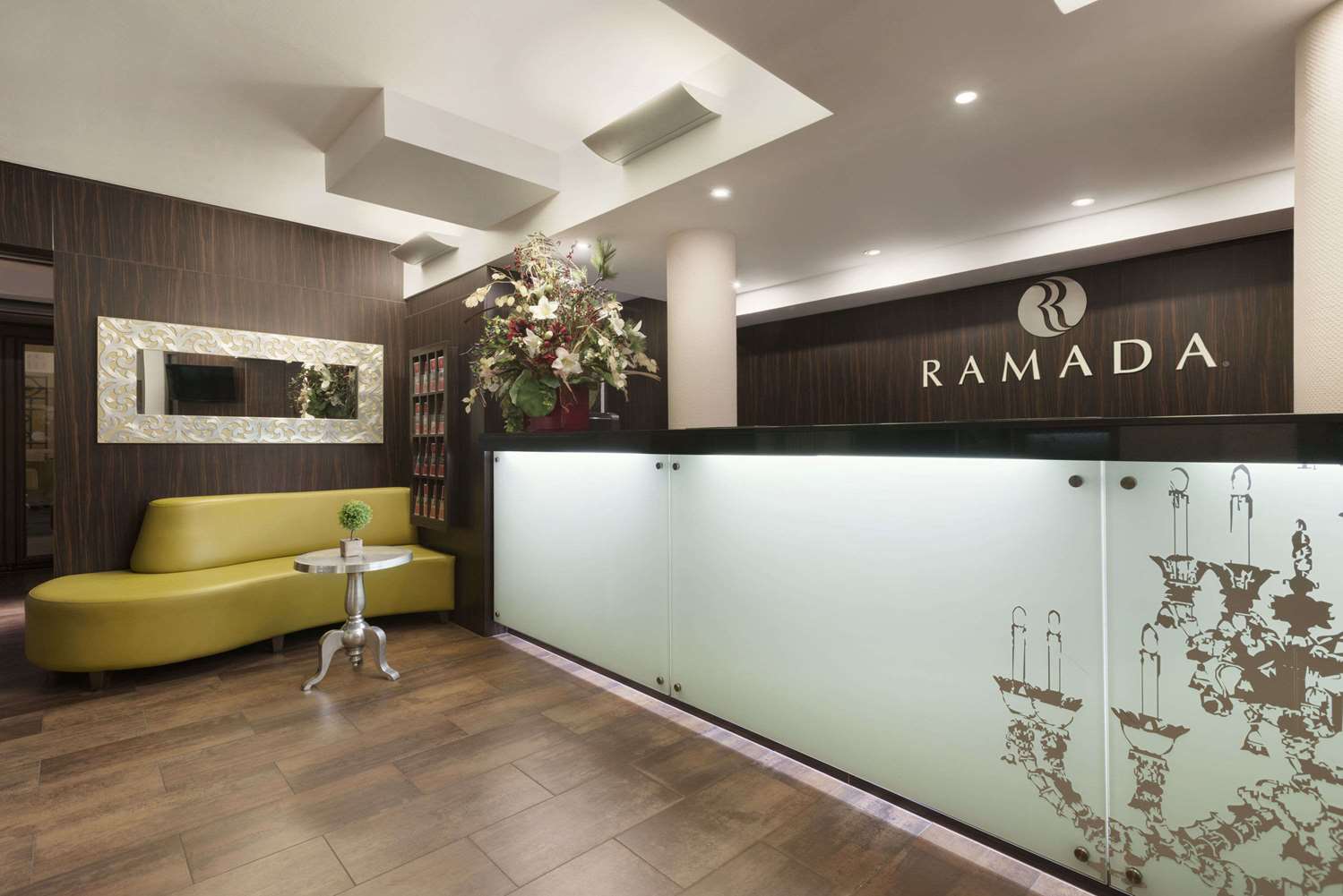 Ramada By Wyndham Frankfurt Central Station 3/35