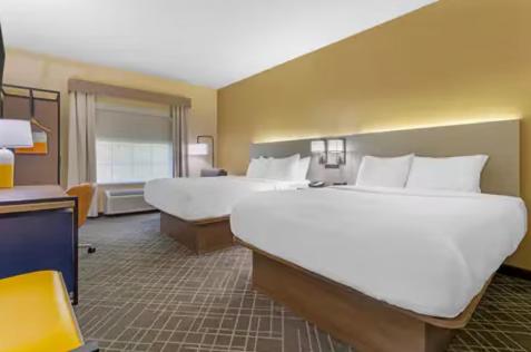 Superior, 2 Queen Beds