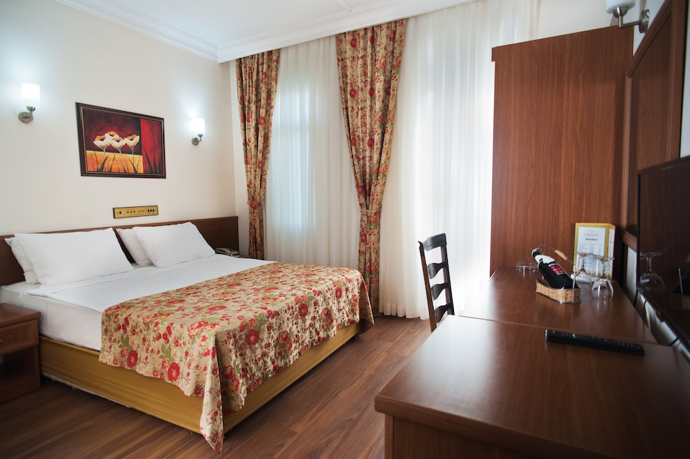 غرفة قياسية بسريرين منفصلين، Triana Hotel 5/9