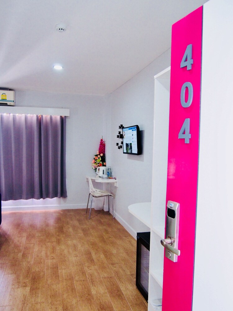 Eco Inn Lite Ubonratchathani 10/49
