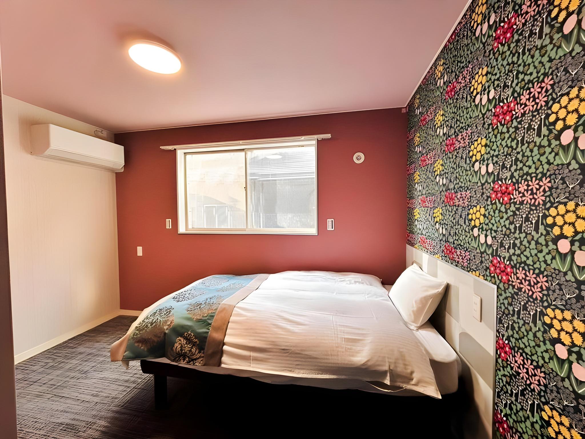 Room, Semi Double Bed, Annex