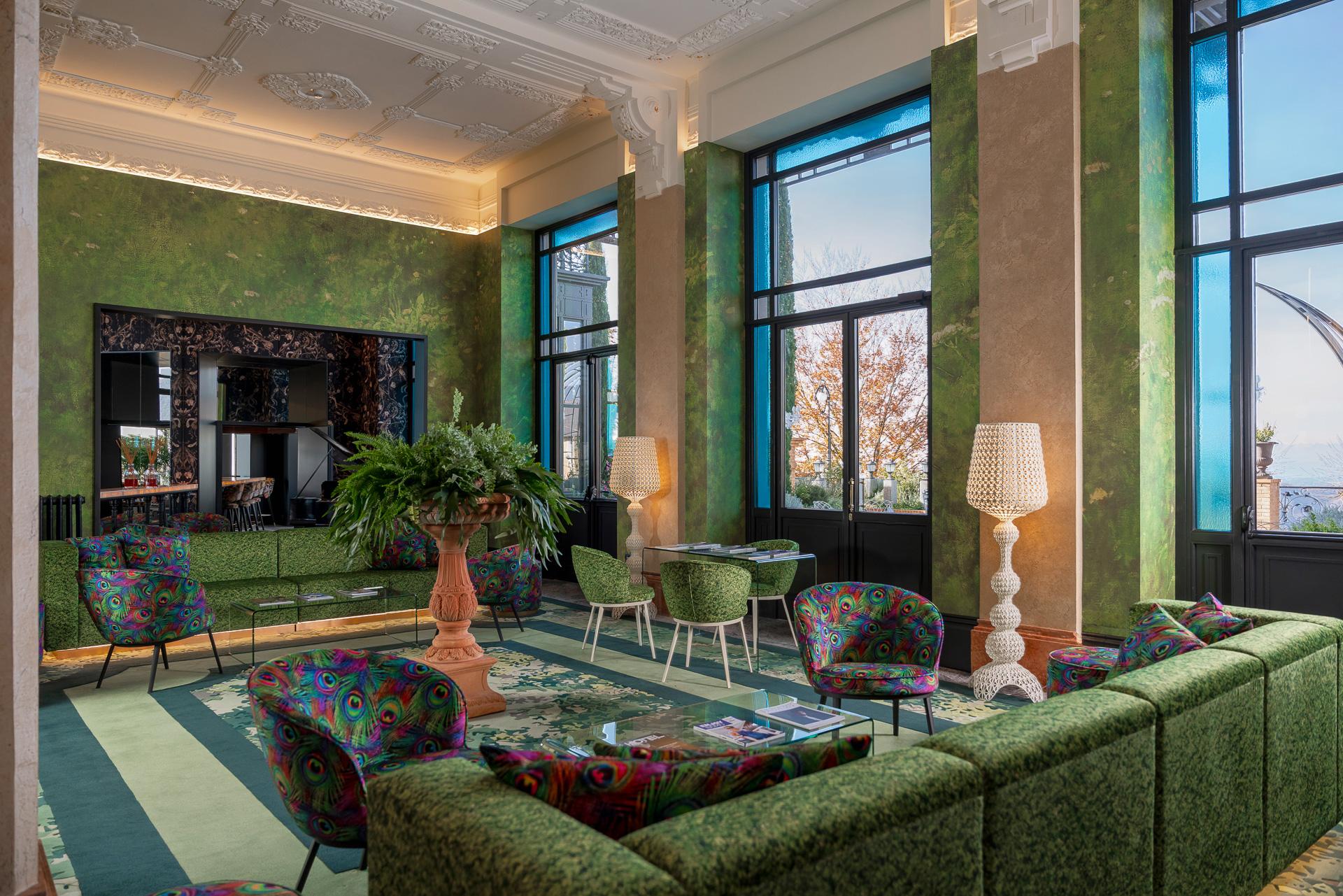 Nuvole Garden Hotel 11/23
