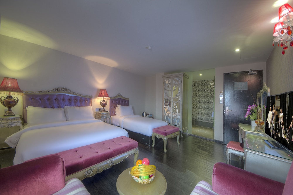 Arenaa Batik Boutique Hotel 29/48