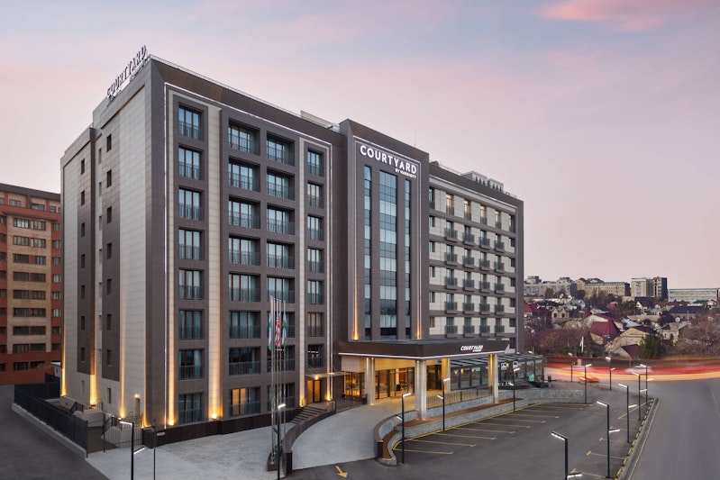 Courtyard by Marriott Tashkent 1/44