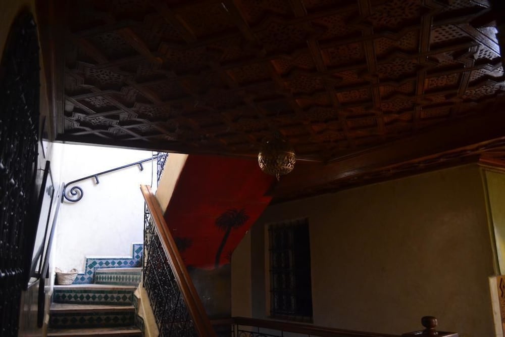 hotel riad belleville