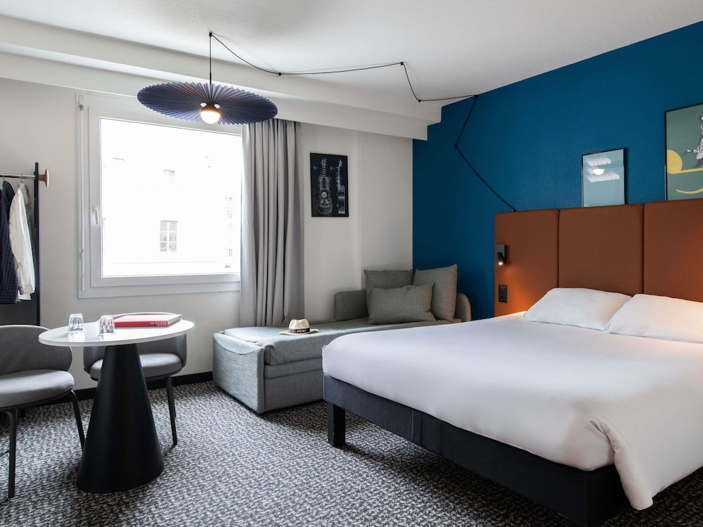 ibis Lausanne Centre 7/57