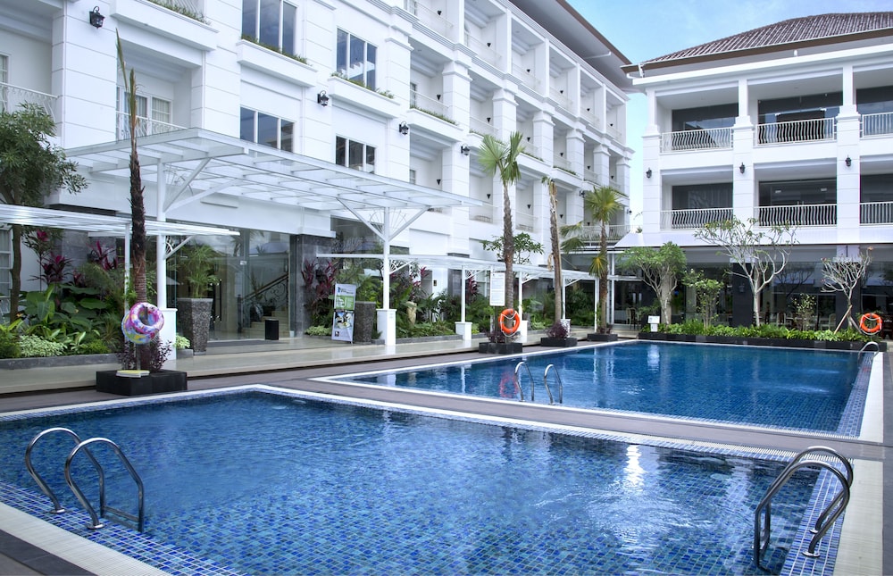 Gallery Prawirotaman Hotel 8/55