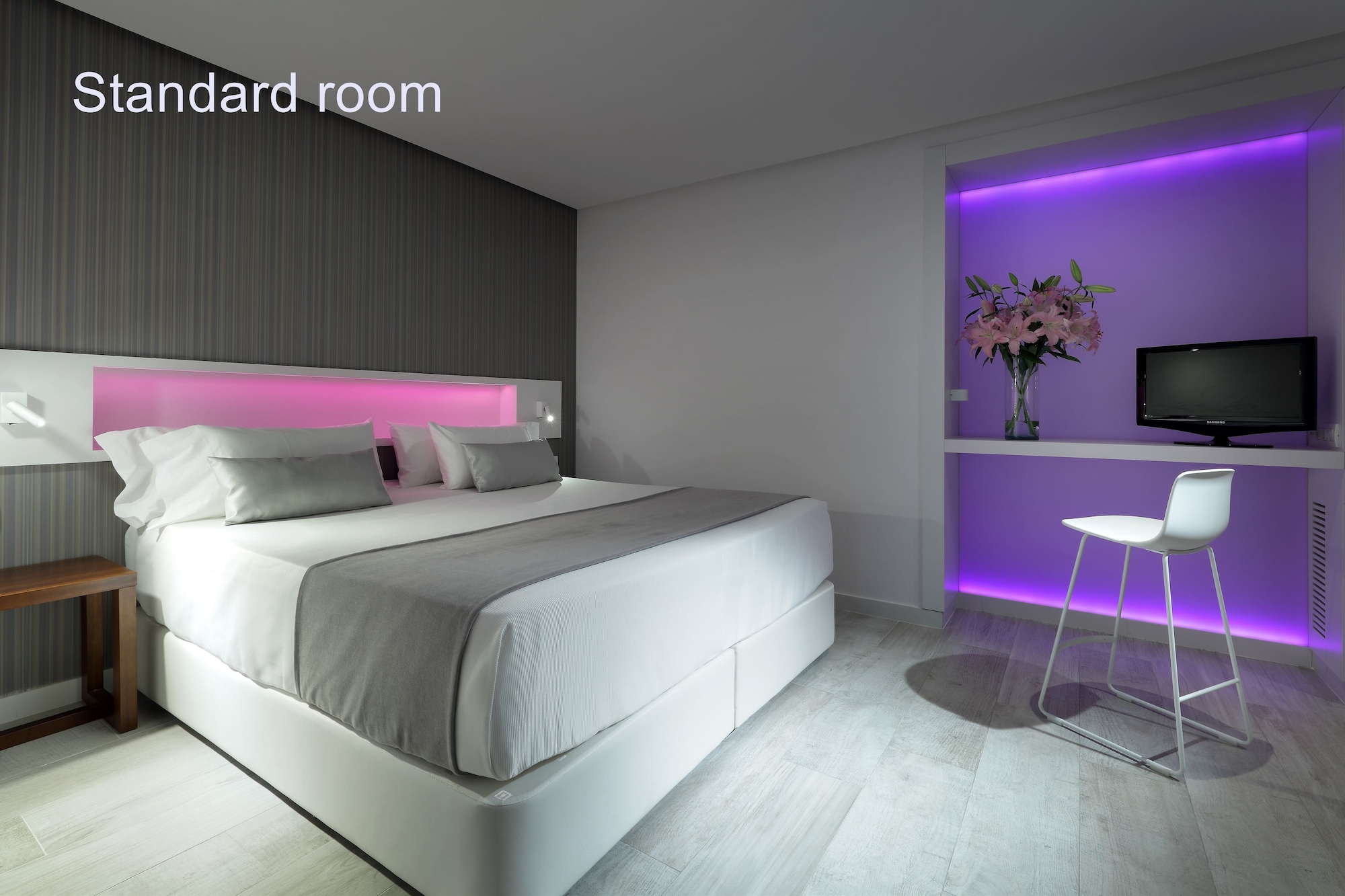 Room at Hotel Garbi Ibiza & Spa, SANT JOSEP DE SA TALAIA