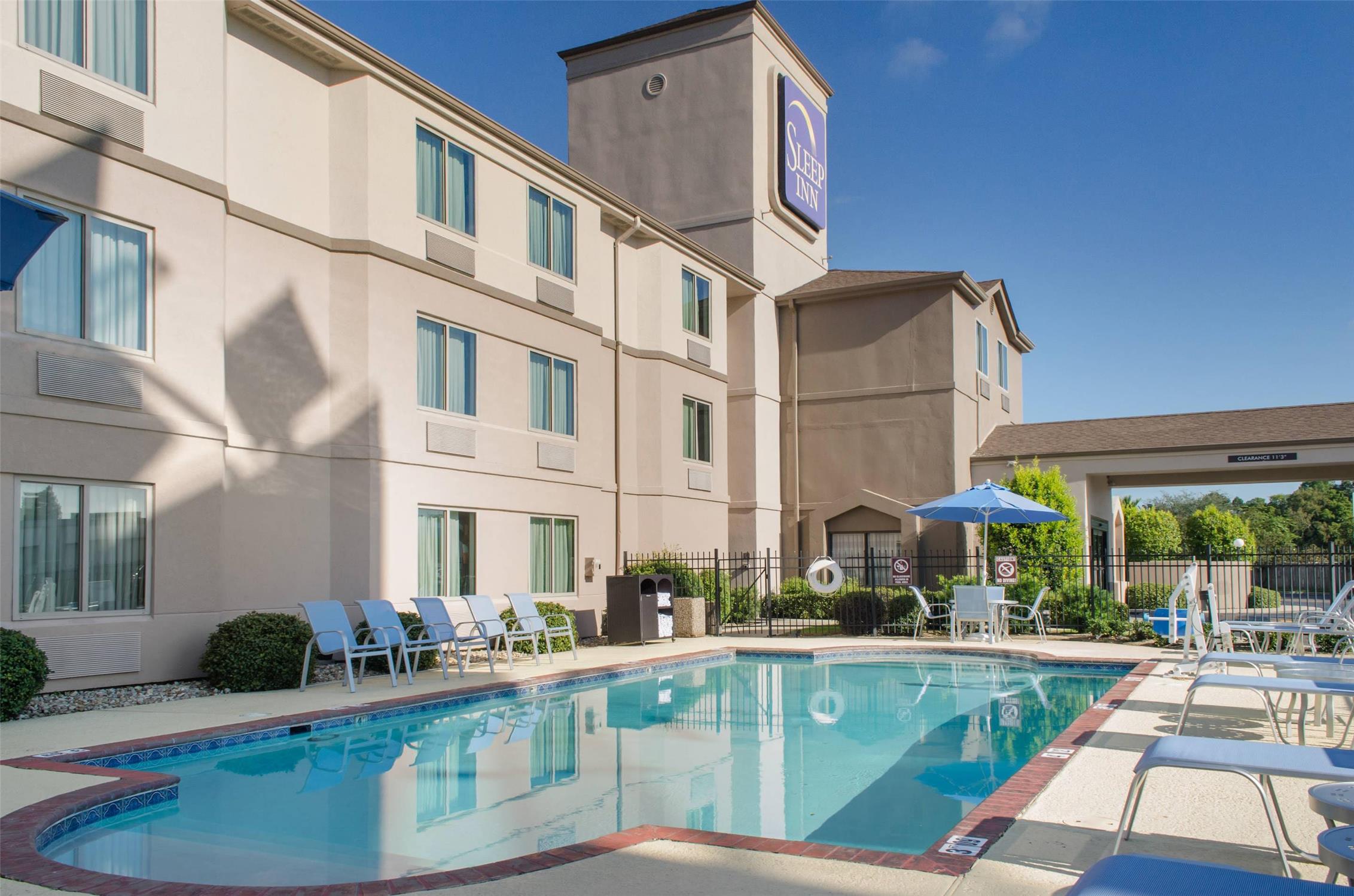 Sleep Inn Baton Rouge East I-12 10/24
