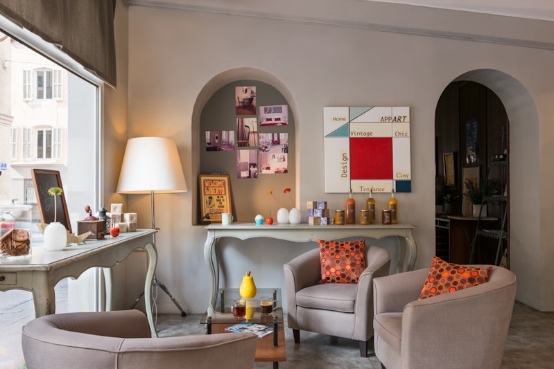 Hotel Edmond Rostand 30/45
