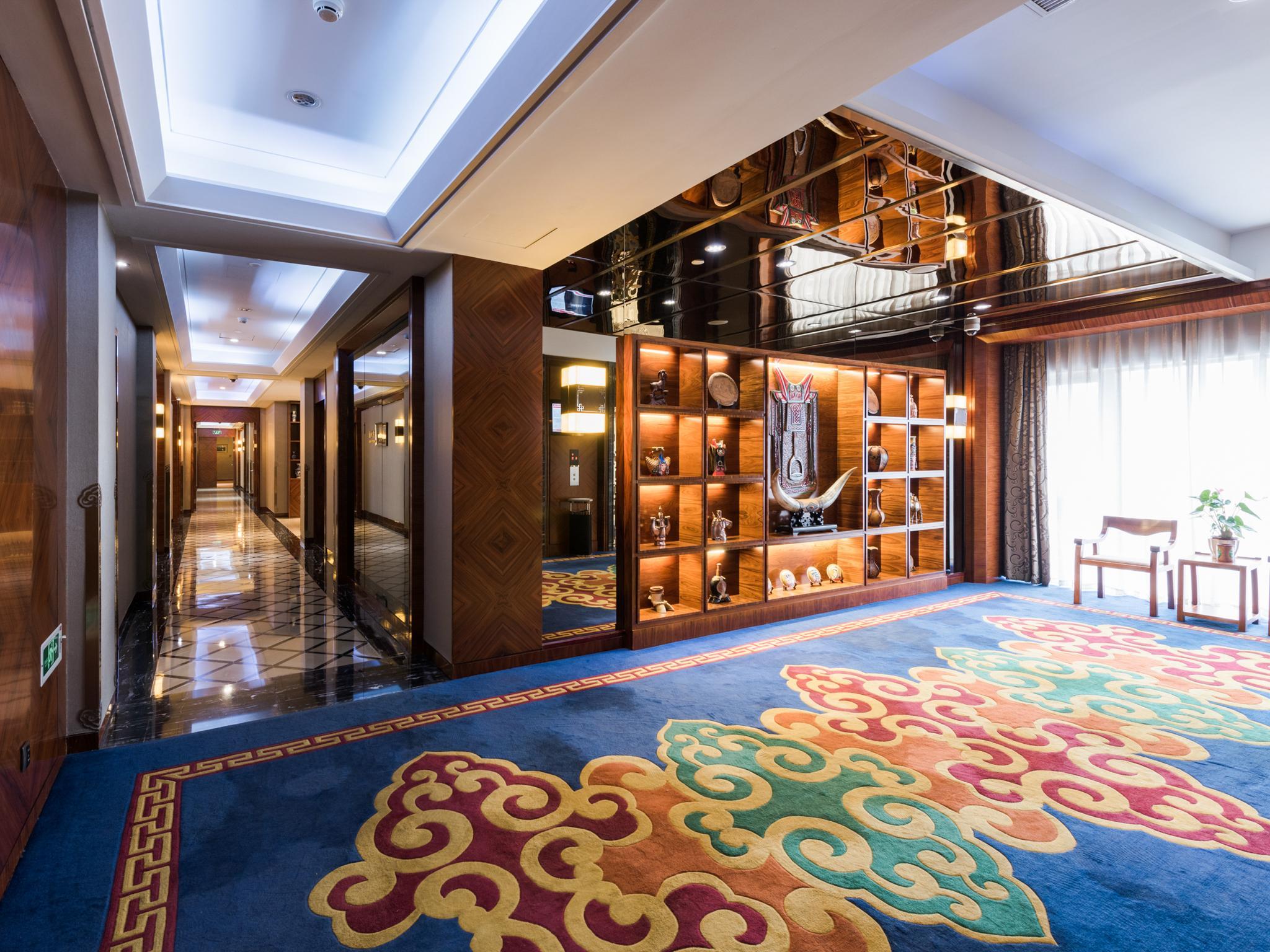 INNER MONGOLIA HOTEL 23/34