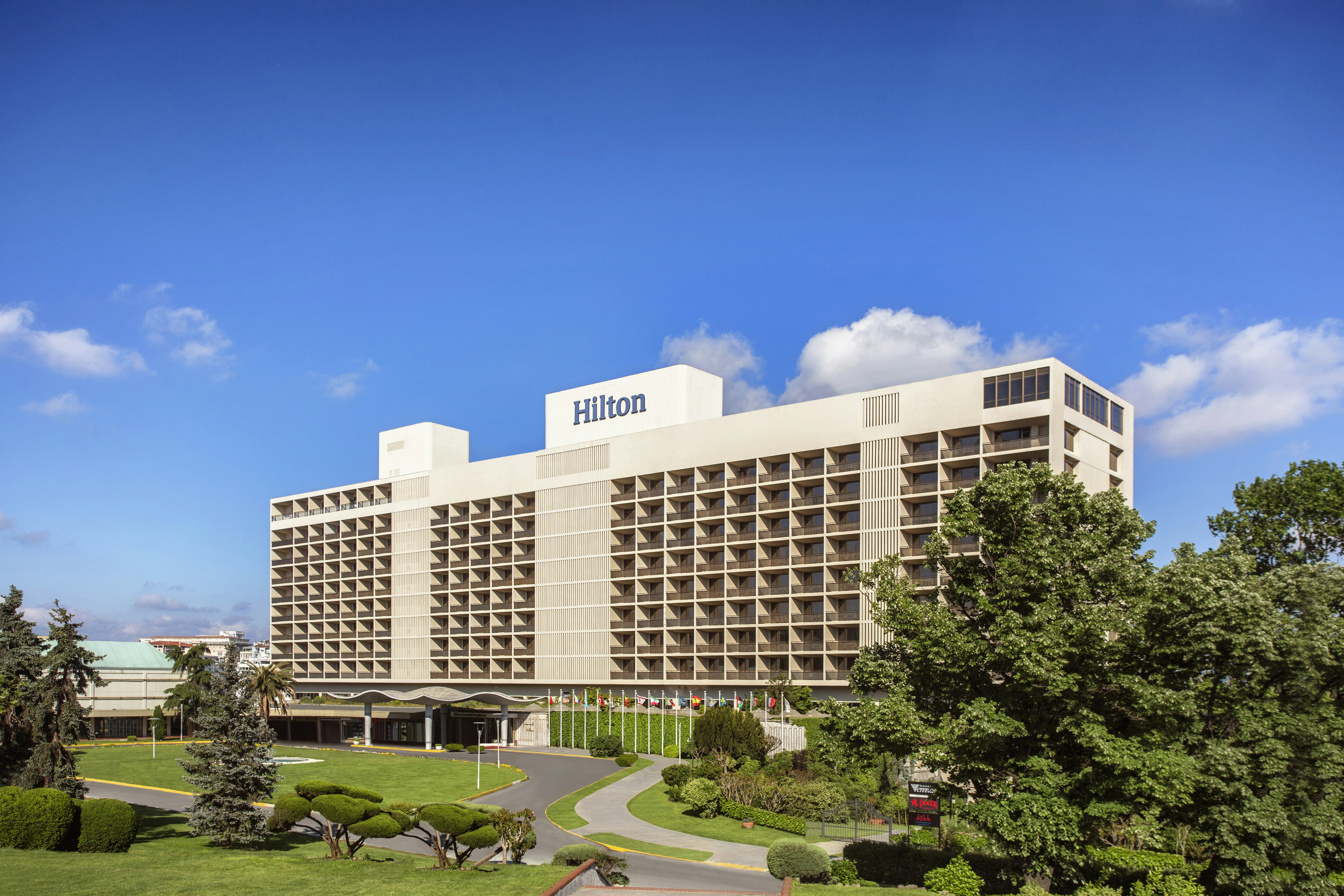 Hilton Istanbul Bosphorus Hotel in ISTANBUL
