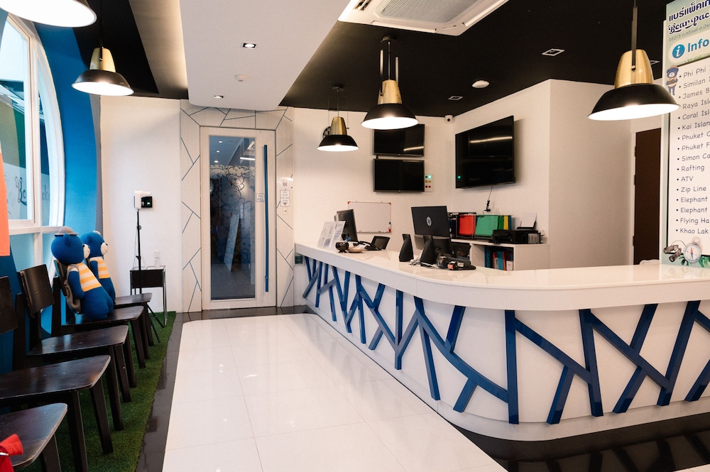 Bearpacker Patong Hostel 7/50
