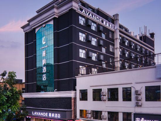 Lavande Hotel (Guangzhou Convention and Exhibition Center, Nanzhou Metro Station) 20/66