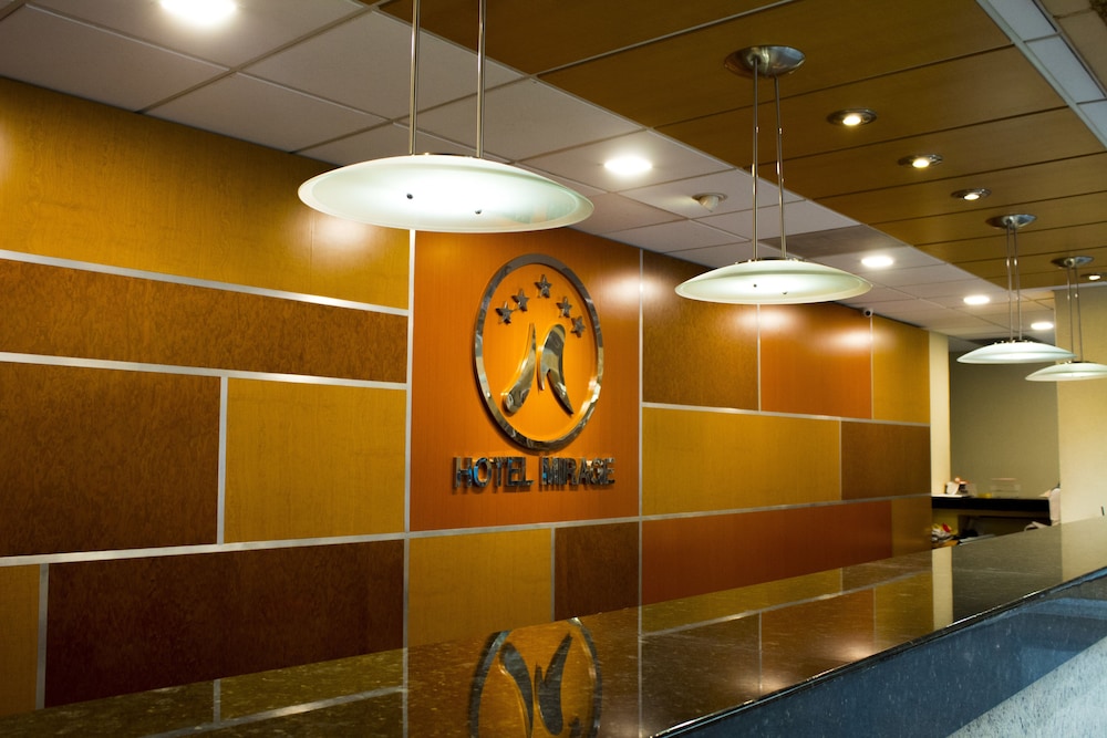 Hotel Mirage 9/68