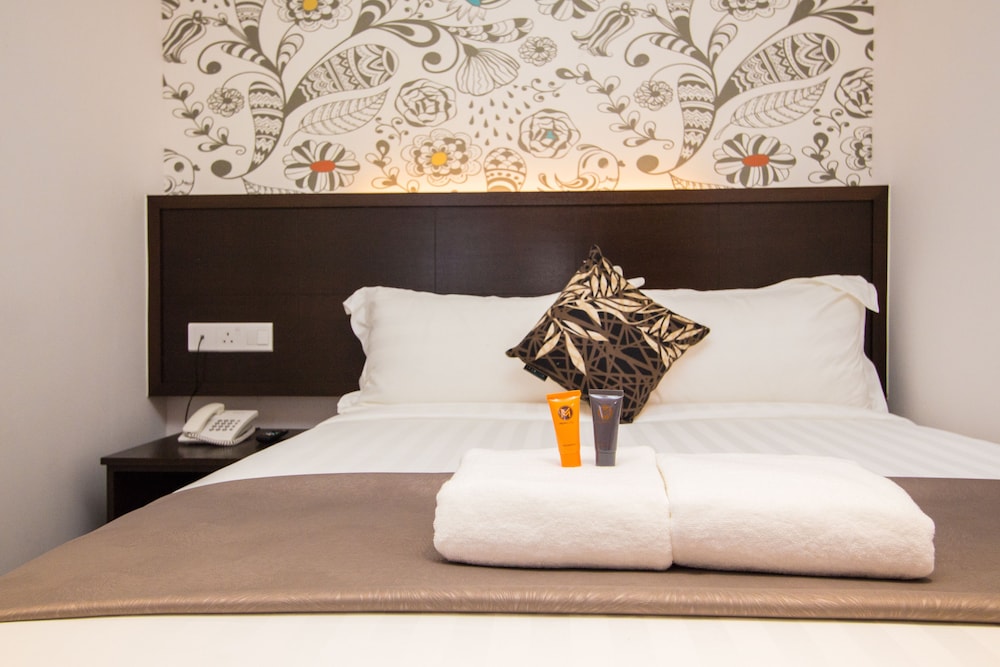 Double M Hotel @ Kl Sentral 19/25