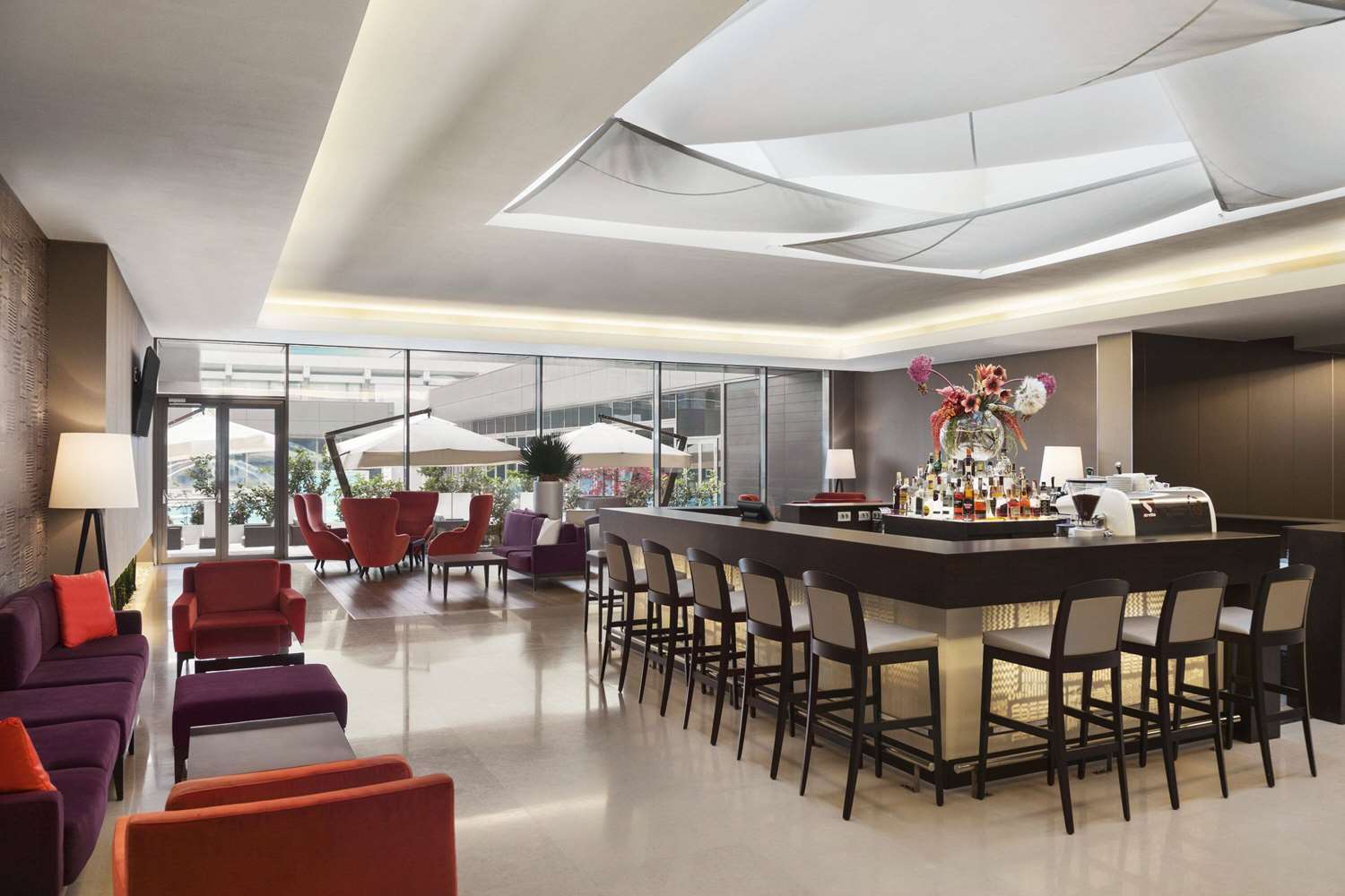 Ramada by Wyndham Bucharest Parc 41/49
