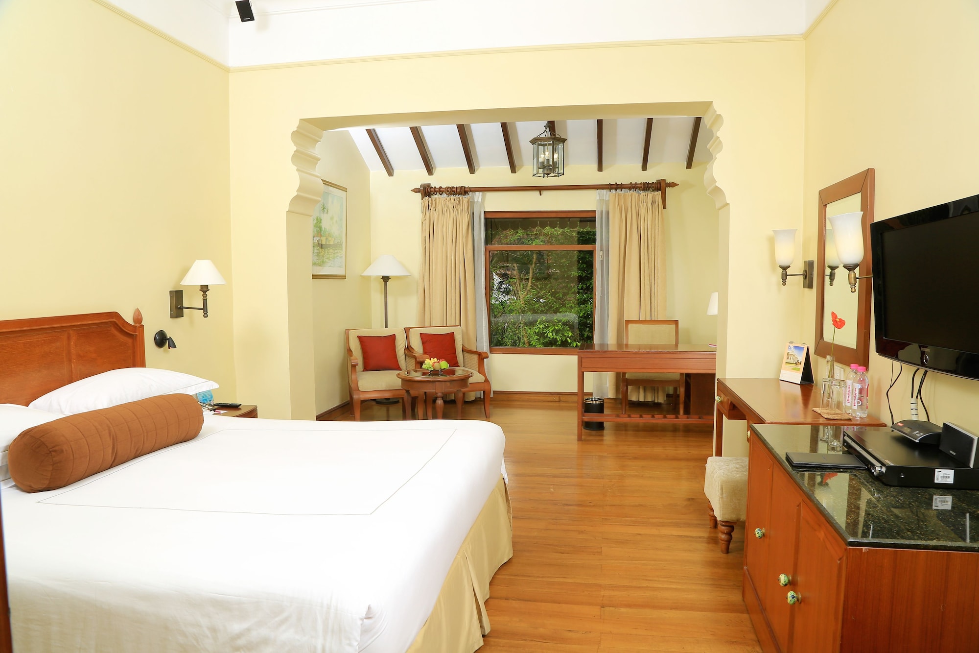 Heritage Room King Bed، Taj Malabar Resort & Spa, Cochin 3/10