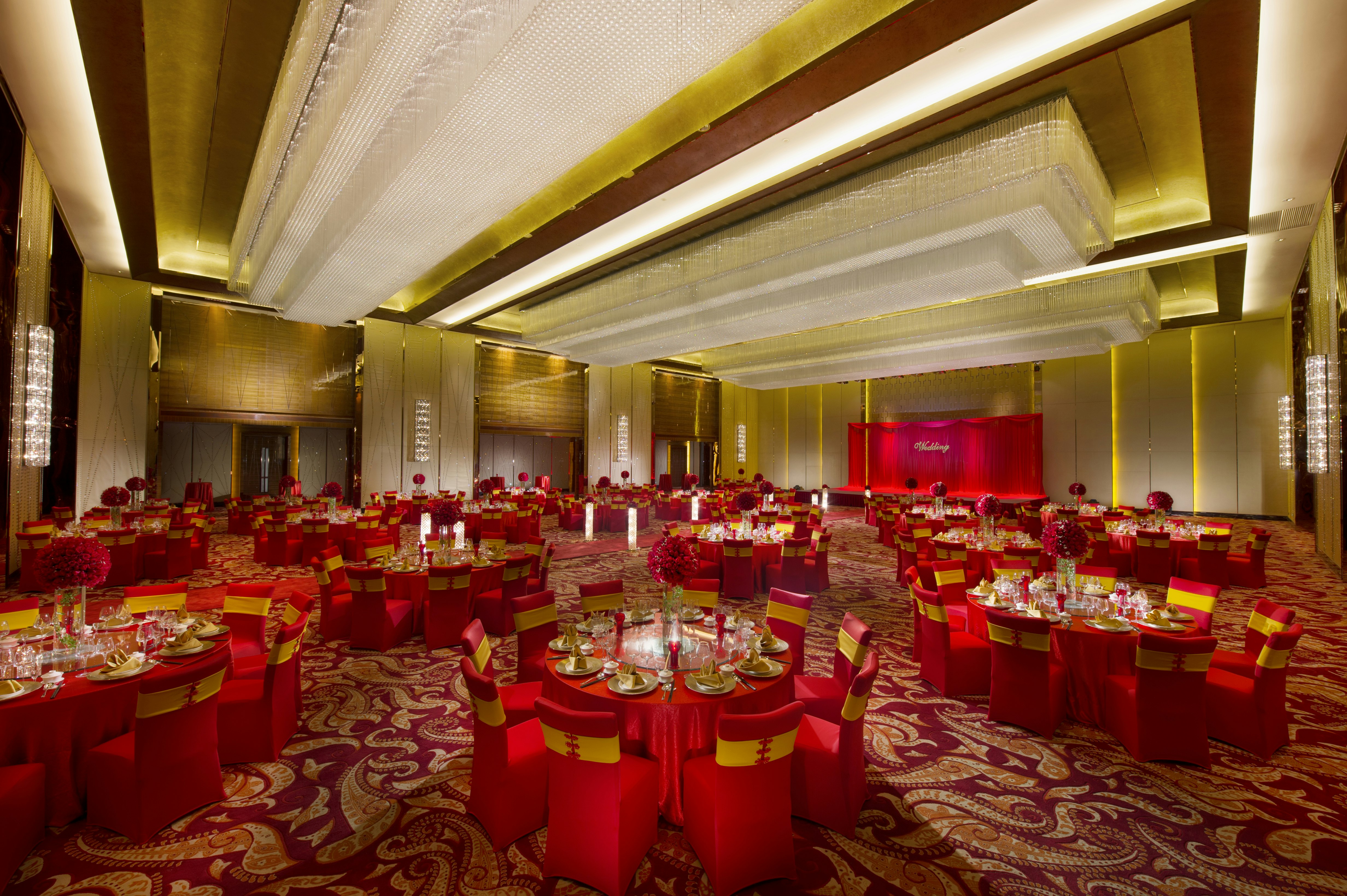 Hilton Zhongshan Downtown 72/74