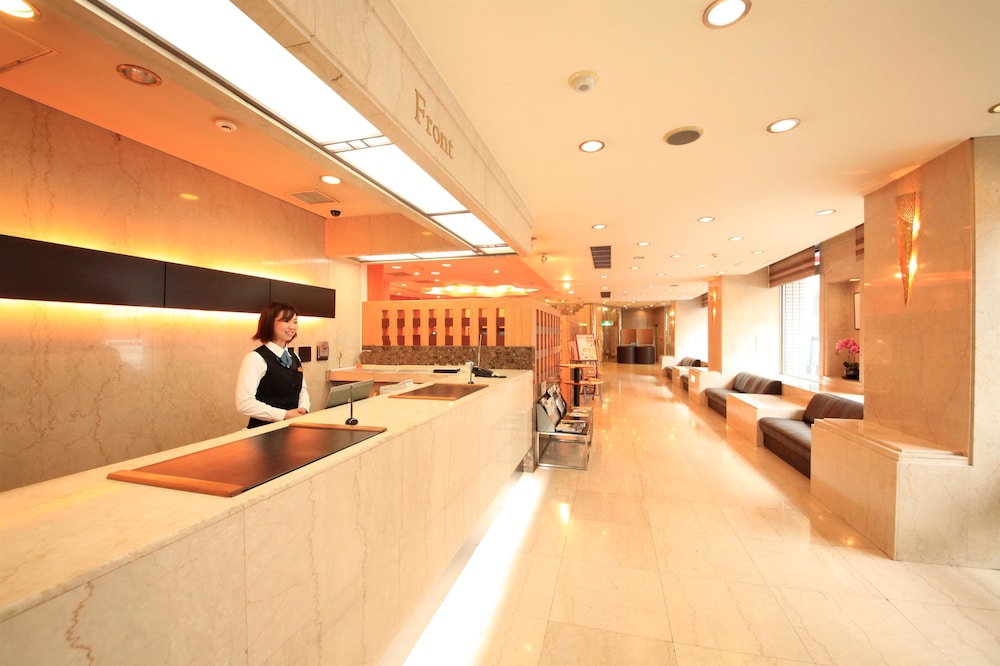 Atsugi Urban Hotel 5/71