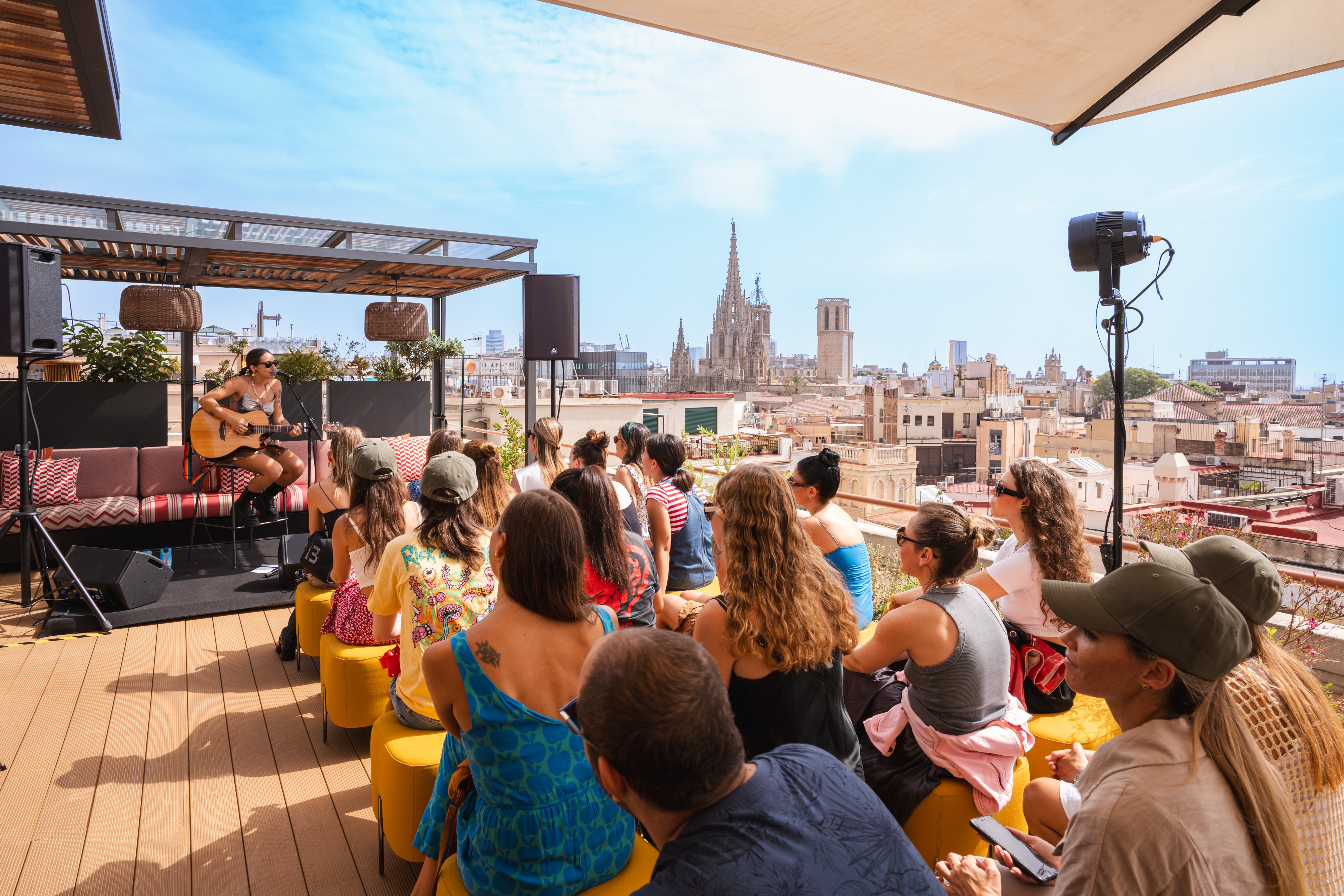 Kimpton Vividora Barcelona 75/83