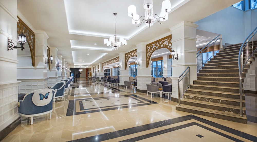 Port Nature Luxury Resort Hotel and Spa 39/63