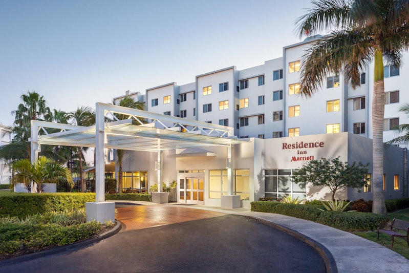 Residence Inn Miami Airport South