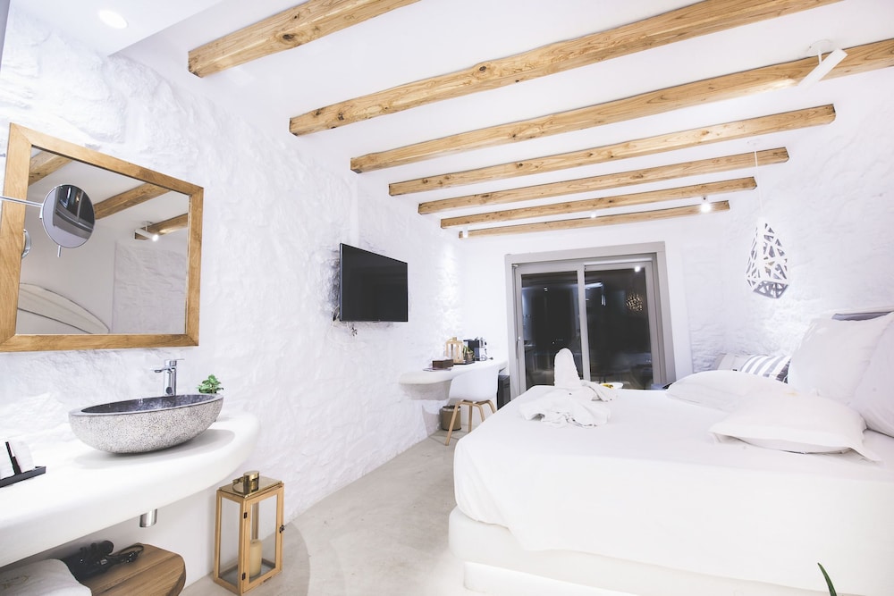 Olvos Luxury Suites Mykonos 30/73