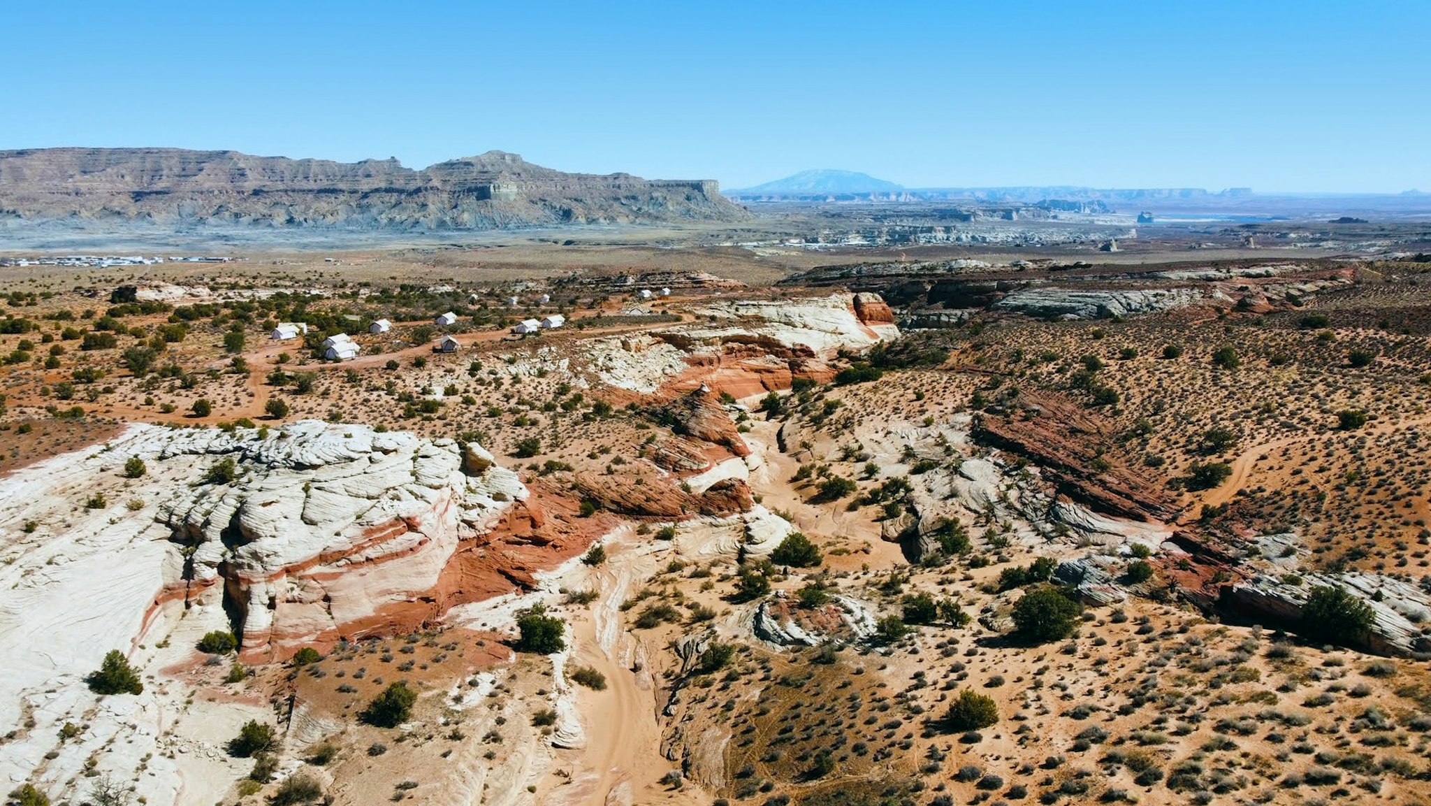 Under Canvas Lake Powell Grand Staircase 28/35